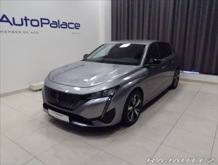 Peugeot 308 1,2 PT ALLURE NAVI KAMERA 2024