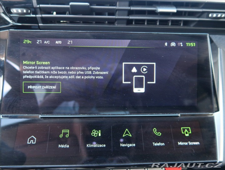 Peugeot 308 1,2 ALLURE PureTech 130 2024