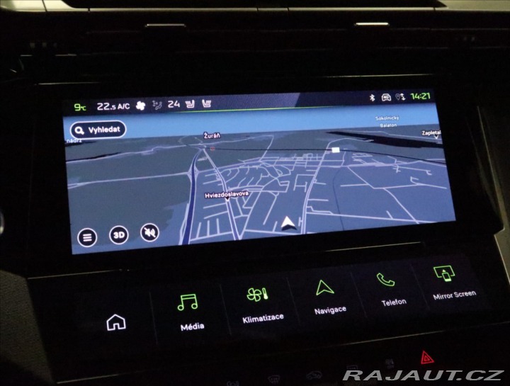 Peugeot 308 1,2 PT ALLURE NAVI KAMERA 2024