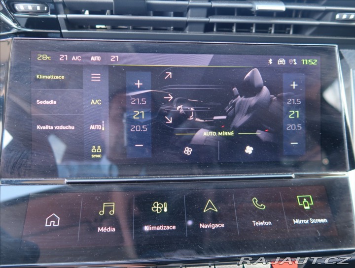 Peugeot 308 1,2 ALLURE PureTech 130 2024