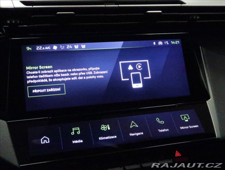 Peugeot 308 1,2 PT ALLURE NAVI KAMERA 2024