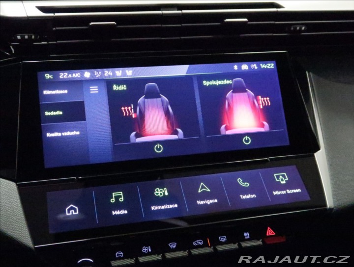 Peugeot 308 1,2 PT ALLURE NAVI KAMERA 2024
