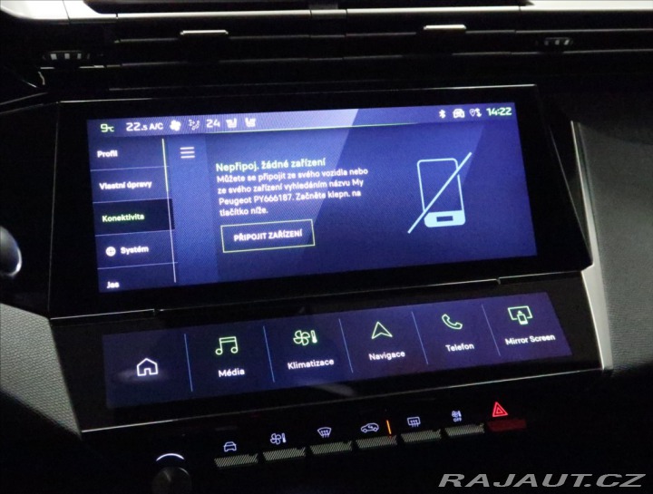 Peugeot 308 1,2 PT ALLURE NAVI KAMERA 2024