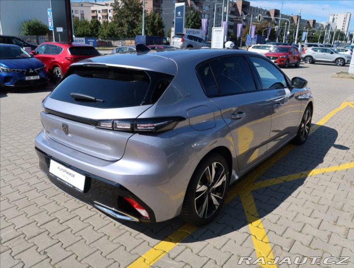 Peugeot 308 1,2 ALLURE PureTech 130 2024