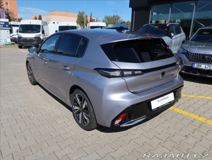 Peugeot 308 1,2 ALLURE PureTech 130 2024
