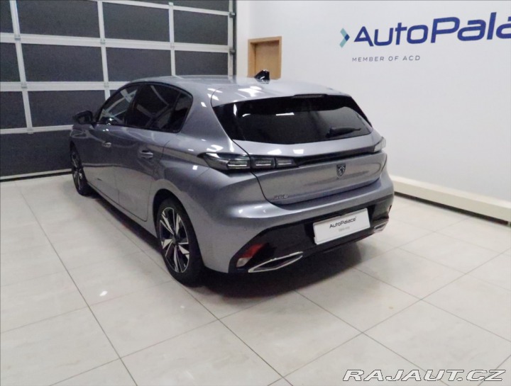 Peugeot 308 1,2 PT ALLURE NAVI KAMERA 2024