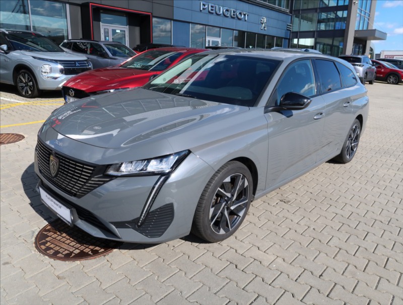 Peugeot 308 1,2 SW ALLURE PureTech  1