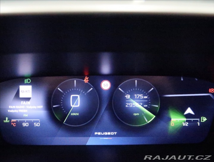Peugeot 308 1,2 PT ALLURE NAVI KAMERA 2024