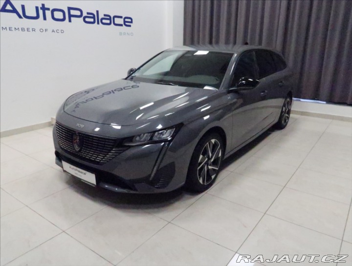 Peugeot 308 1,2 PT ALLURE NAVI KAMERA 2024