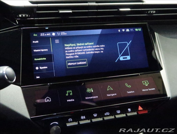 Peugeot 308 1,2 PT ALLURE NAVI KAMERA 2024