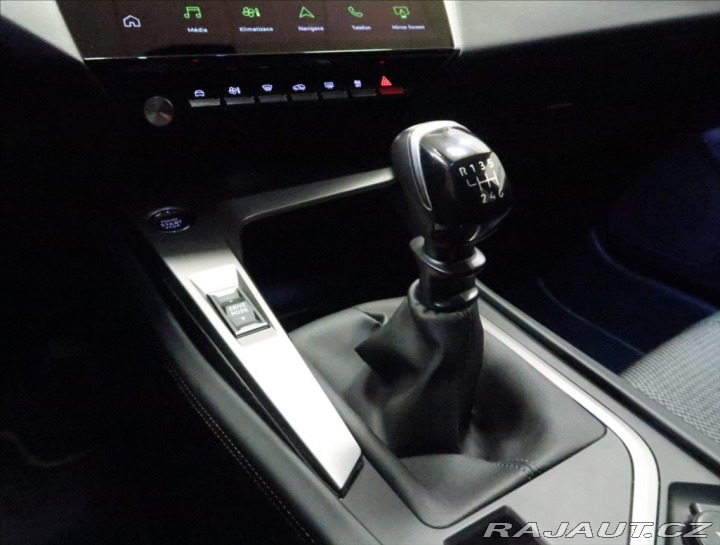 Peugeot 308 1,2 PT ALLURE NAVI KAMERA 2024