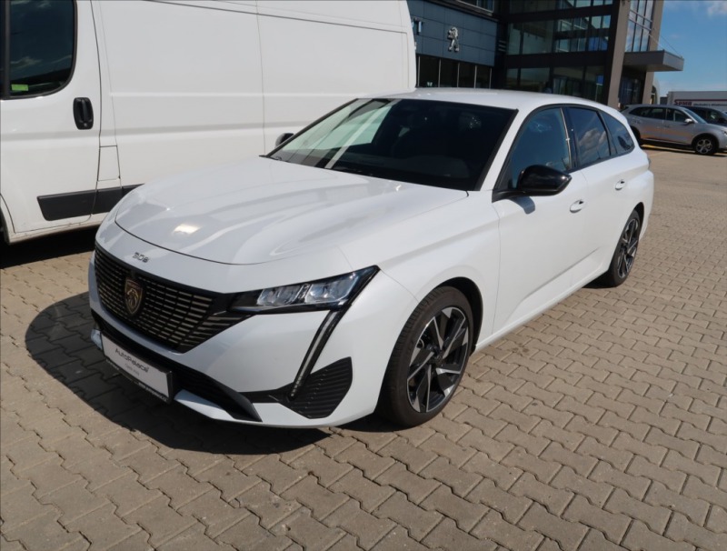 Peugeot 308 1,5 SW ALLURE HDi 130 AUT