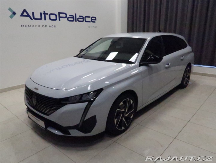 Peugeot 308 1,5 BlueHDi AT ALLURE NA 2024