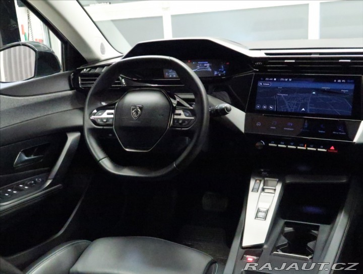 Peugeot 308 1,5 BlueHDi AT ALLURE NA 2024