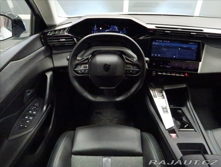 Peugeot 308 1,5 BlueHDi AT ALLURE NA 2024
