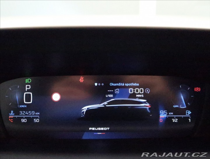 Peugeot 308 1,5 BlueHDi AT ALLURE NA 2024