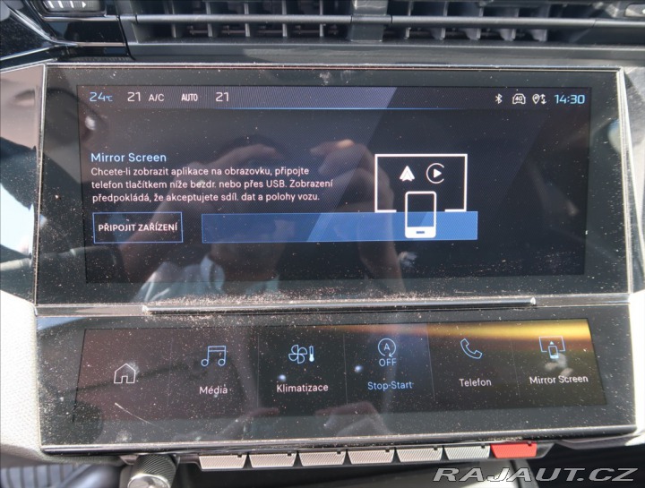 Peugeot 308 1,5 SW ALLURE HDi 130 AUT 2024