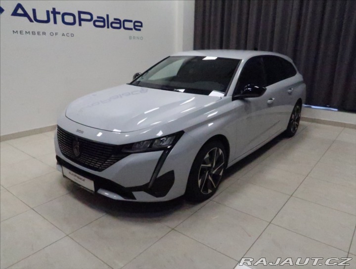 Peugeot 308 1,5 BlueHDi AT ALLURE NA 2024