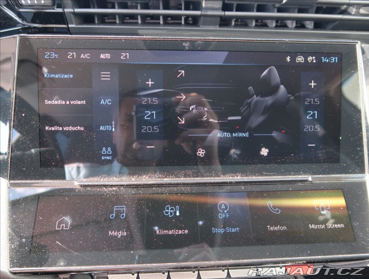 Peugeot 308 1,5 SW ALLURE HDi 130  AU 2024