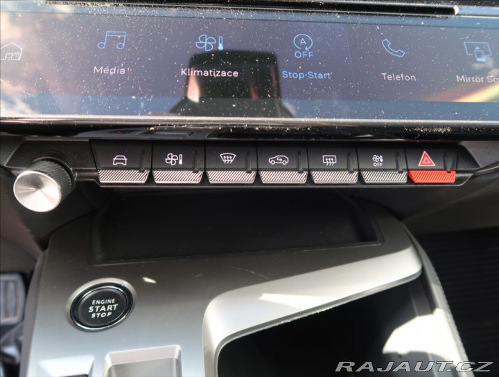 Peugeot 308 1,5 SW ALLURE HDi 130 AUT 2024