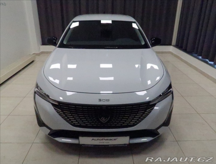 Peugeot 308 1,5 BlueHDi AT ALLURE NA 2024