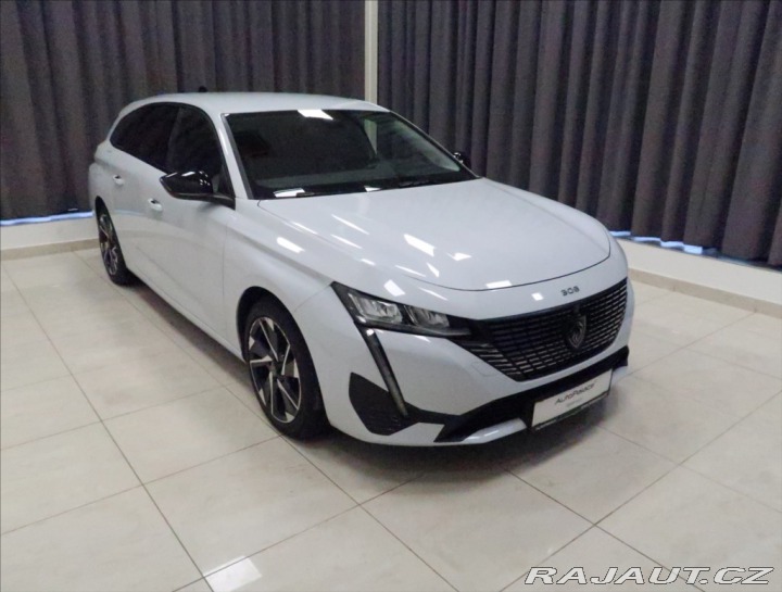 Peugeot 308 1,5 BlueHDi AT ALLURE NA 2024