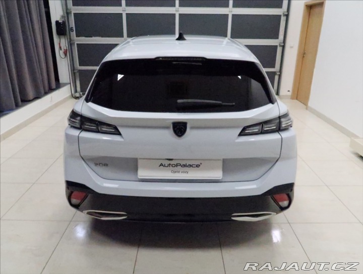 Peugeot 308 1,5 BlueHDi AT ALLURE NA 2024