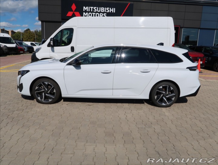 Peugeot 308 1,5 SW ALLURE HDi 130 AUT 2024