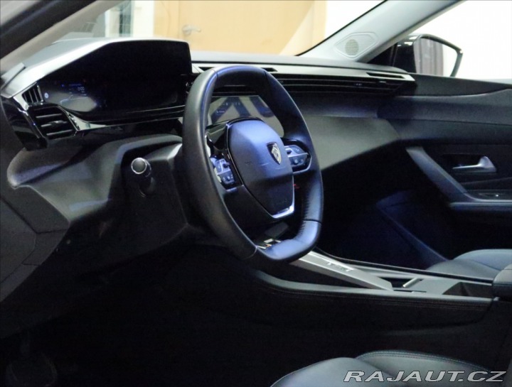 Peugeot 308 1,5 BlueHDi AT ALLURE NA 2024
