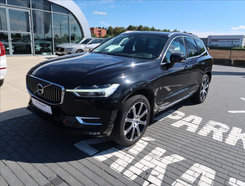 Volvo XC60 2,0 D5 AWD AUT INSCRIPTIO