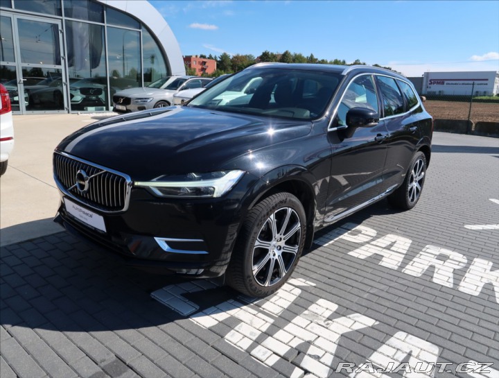 Volvo XC60 2,0 D5 AWD AUT INSCRIPTIO 2018