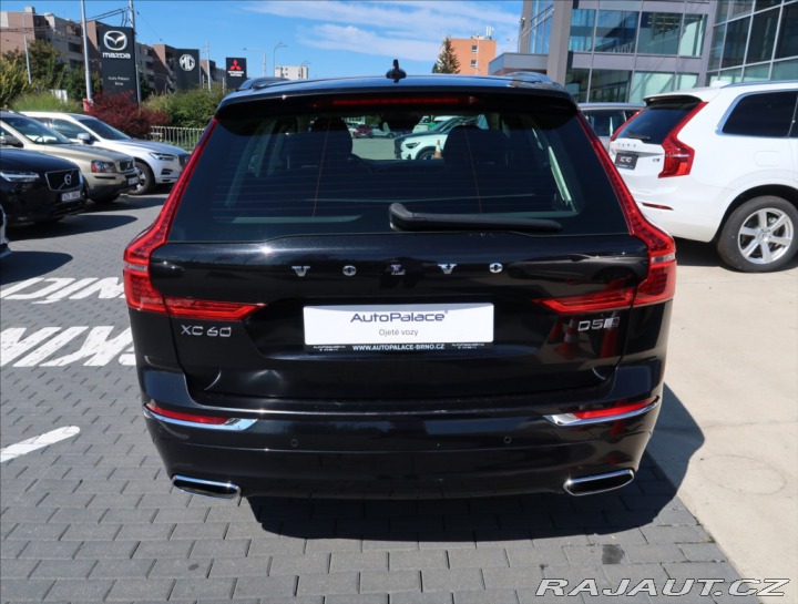 Volvo XC60 2,0 D5 AWD AUT INSCRIPTIO 2018
