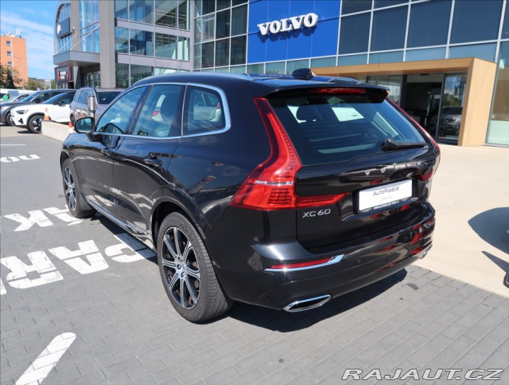 Volvo XC60 2,0 D5 AWD AUT INSCRIPTIO 2018