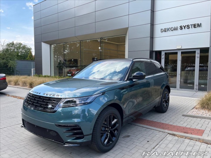 Land Rover Range Rover 2,0 Dynamic SE D200 AWD 2025