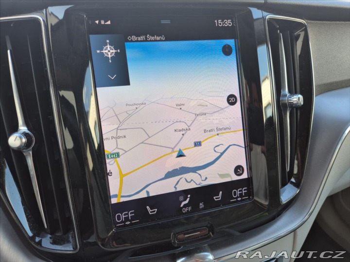 Volvo XC60 2,0 B4 AWD diesel Momentu 2020