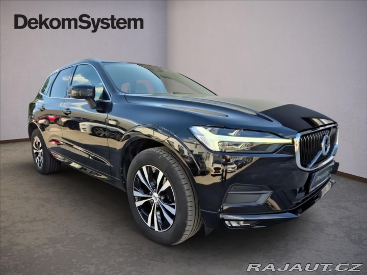 Volvo XC60 2,0 B4 AWD diesel Momentu 2020