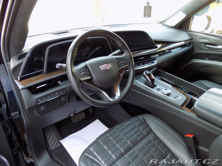 Cadillac Escalade 6.2/V8/4WD/Sport Platinum 2022