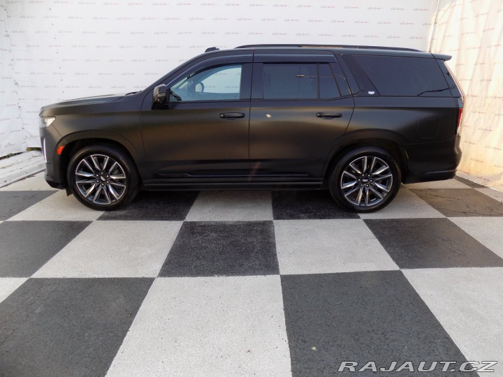 Cadillac Escalade 6.2/V8/4WD/Sport Platinum 2022