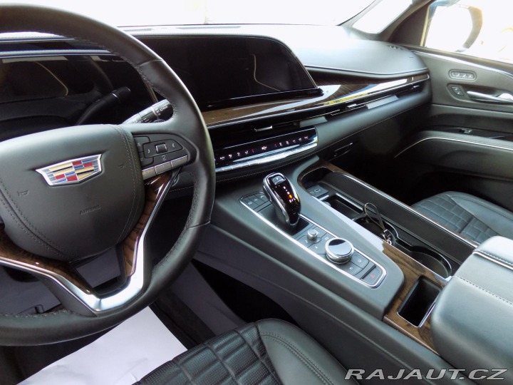 Cadillac Escalade 6.2/V8/4WD/Sport Platinum 2022