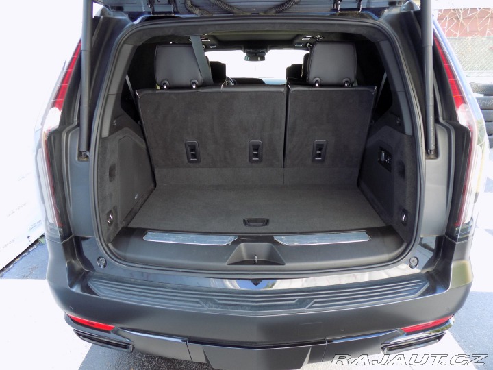 Cadillac Escalade 6.2/V8/4WD/Sport Platinum 2022