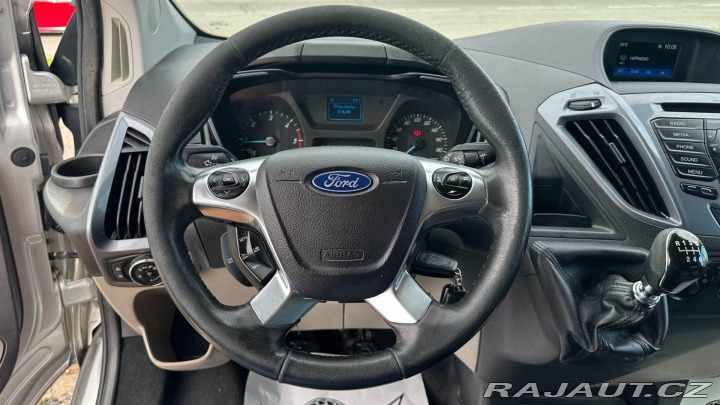 Ford Tourneo Custom 2.0TDCi 125kW REZERVOVANO 2016