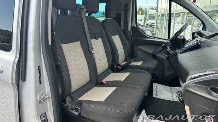 Ford Tourneo Custom 2.0TDCi 125kW REZERVOVANO 2016