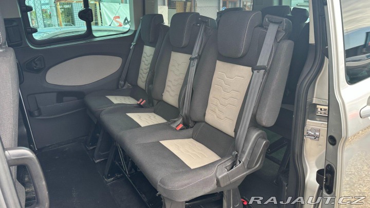 Ford Tourneo Custom 2.0TDCi 125kW REZERVOVANO 2016