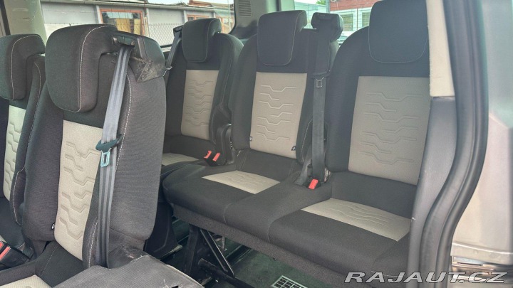 Ford Tourneo Custom 2.0TDCi 125kW REZERVOVANO 2016
