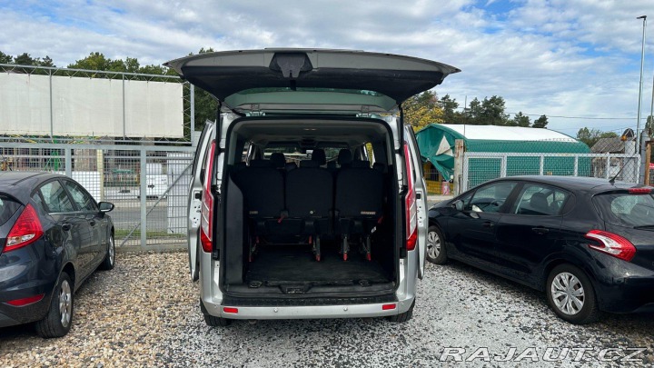 Ford Tourneo Custom 2.0TDCi 125kW REZERVOVANO 2016