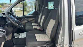 Ford Tourneo Custom 2.0TDCi 125kW *9míst*Klim 2016