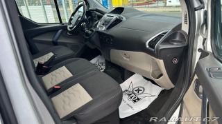 Ford Tourneo Custom 2.0TDCi 125kW *9míst*Klim 2016