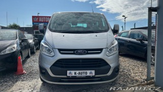 Ford Tourneo Custom 2.0TDCi 125kW *9míst*Klim 2016