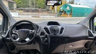 Ford Tourneo Custom 2.0TDCi 125kW *9míst*Klim 2016