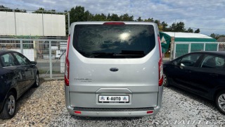 Ford Tourneo Custom 2.0TDCi 125kW *9míst*Klim 2016